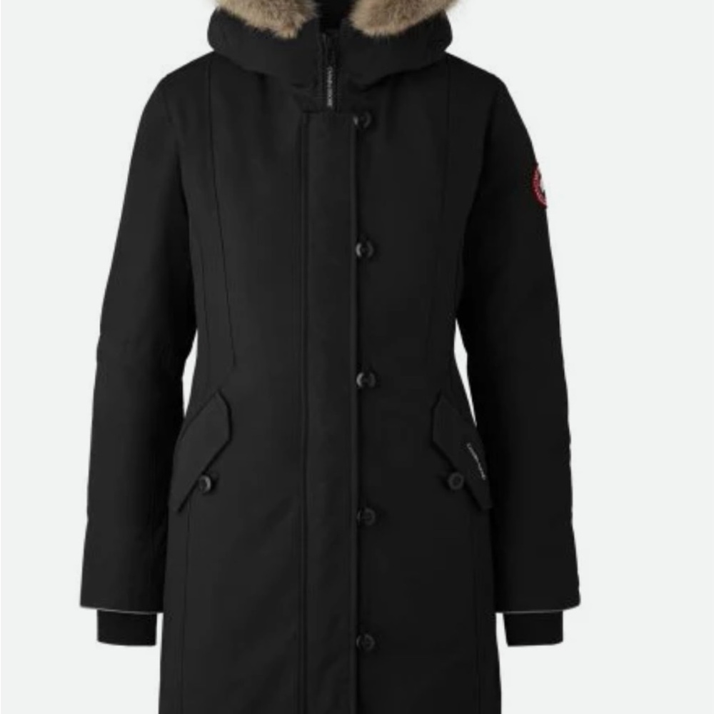 Canada Goose Youth Brittania Parka